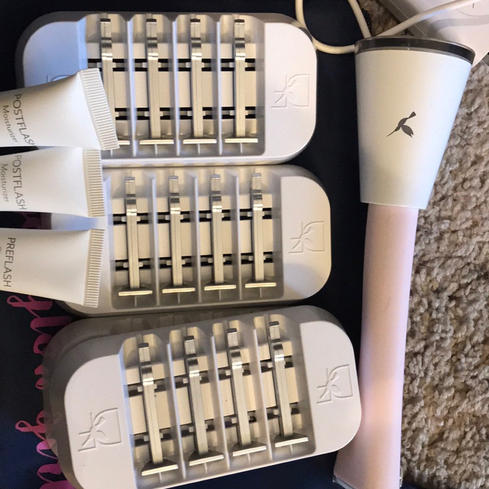 Dermaflash Luxe Exfoliating Treatment